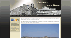 Desktop Screenshot of castellardelamuela.com